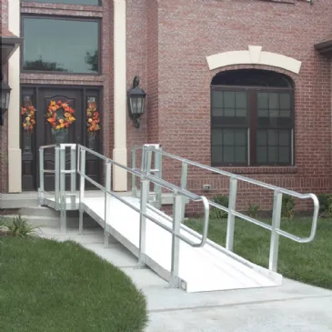 PVI Modular XP Ramp Systems