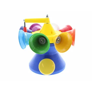 Ring Around Bells Switch Toy