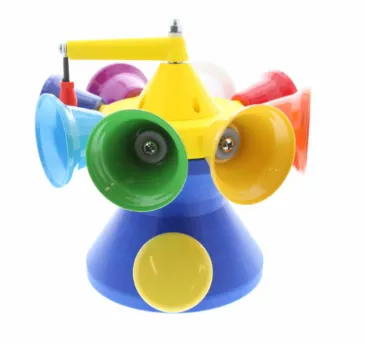 Ring Around Bells Switch Toy