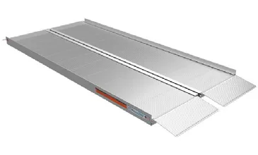 SUITCASE Singlefold Ramp by EZ-ACCESS Ramps