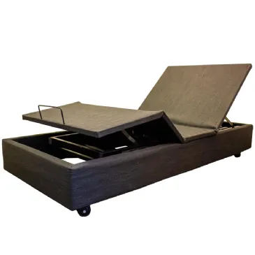 ELEVATE Electric Adjustable Bed - Hi-Lo Wall Hugger Twin XL
