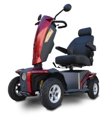 EV Rider VitaXpress All Terrain Mobility Scooter