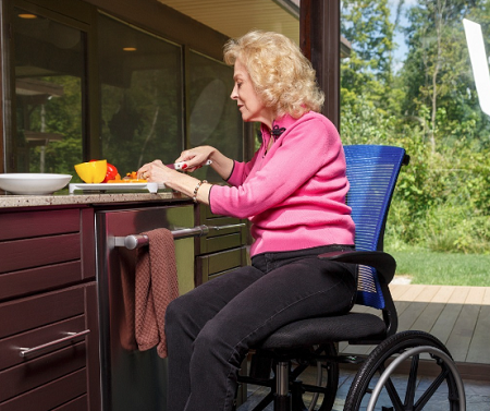 REVO-Dart-Daily-Living-Manual-Wheelchair