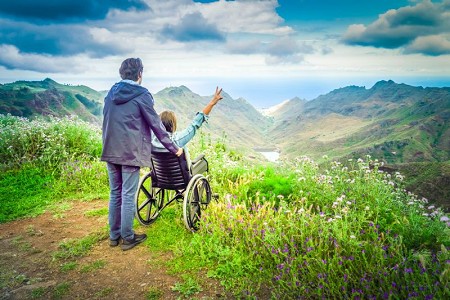 Traveling-with-a-wheelchair