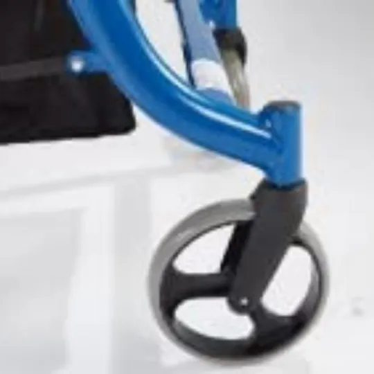 Titus Extra Wide Bariatric Rollator by Platinum Health