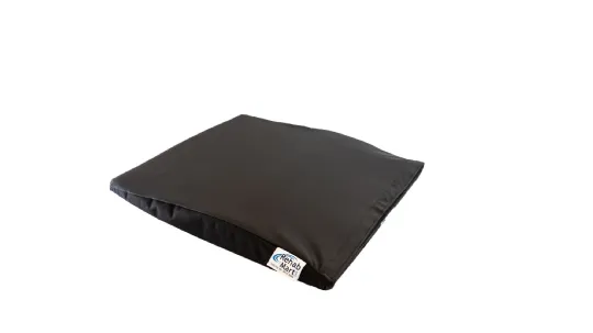 Wheelchair Back Cushion - Lumbar Support by RehabMart