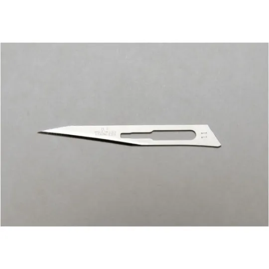 Surgical Scalpel Blades BardParker Stainless Steel by Aspen Surgical