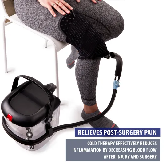 Polar Vortex Gen 2 Cold Therapy Machine for Cryotherapy
