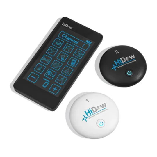 HiDow Pro Touch Wireless 612 TENS / EMS Device