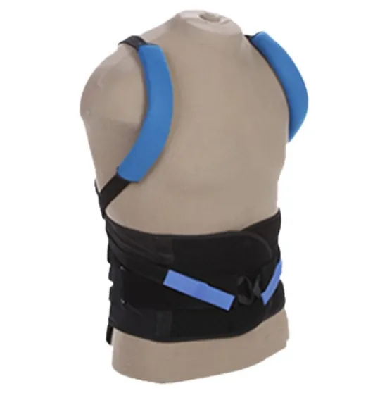 United Ortho Prolift Plus TLSO Back Brace