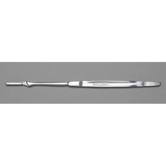 Surgical Scalpel Blades BardParker Stainless Steel by Aspen Surgical