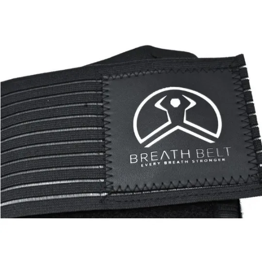 Breath Belt for Workouts and Training FREE Shipping