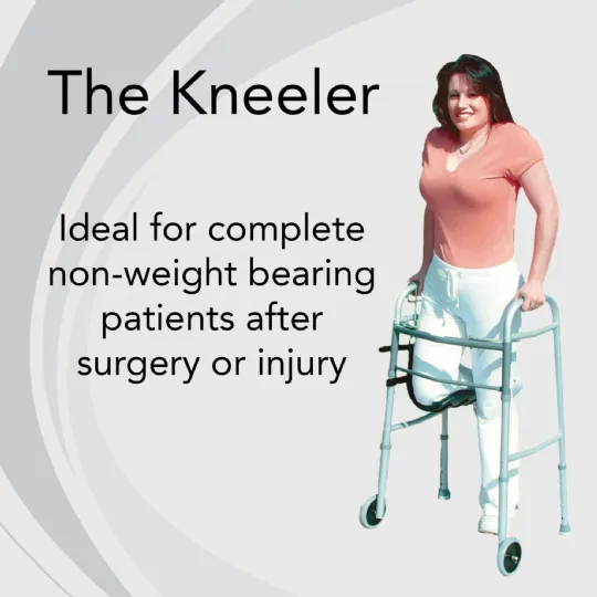 Kneeler Walker Knee Sling by Performance Health