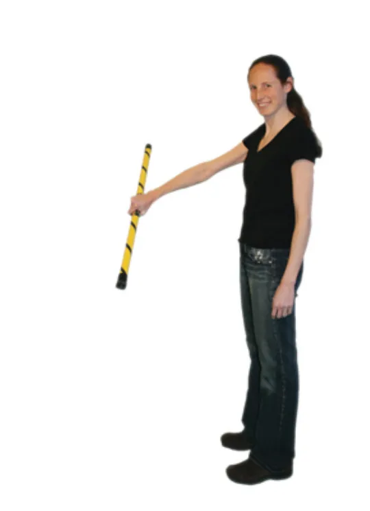 FEI CanDo Slim WaTE Bar Sets Weighted Exercise Bars