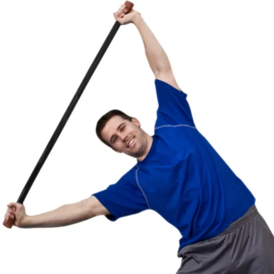 FEI CanDo Slim WaTE Bar Sets Weighted Exercise Bars