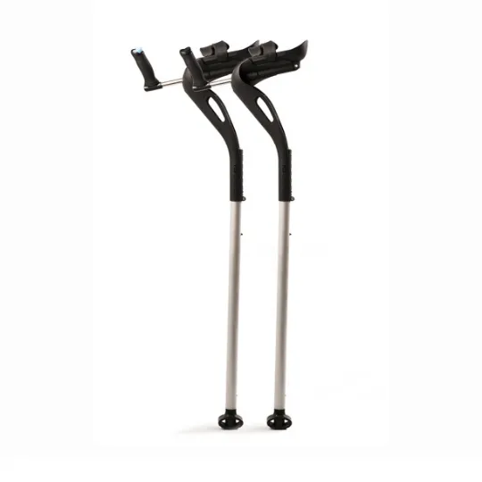 Drive Medical Forearm Comfort Crutches Pair