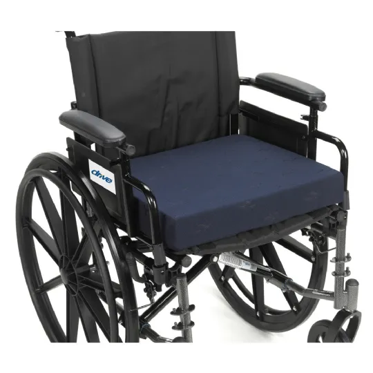 Drive Medical Foam Wheelchair Cushion FREE Shipping