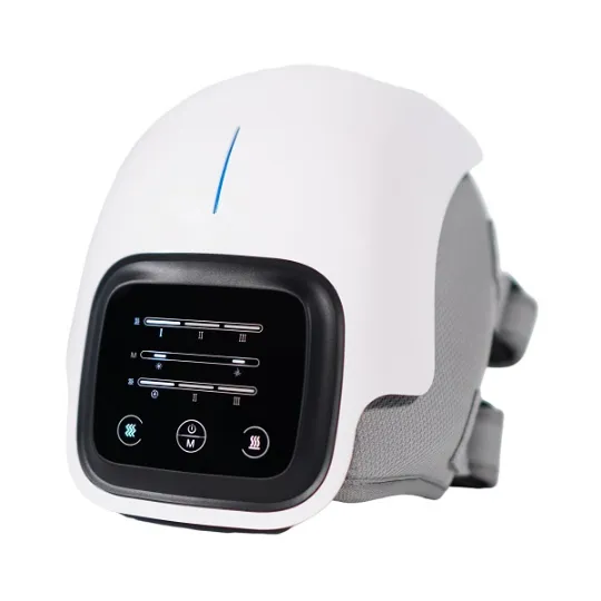 StellarKnee Knee Massager with Heat for Arthritis