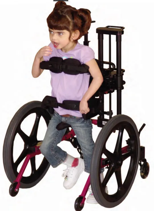 KidWalk I Dynamic Mobility System - FREE Shipping