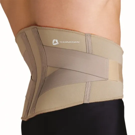 Orthozone Thermoskin Lumbar Support Back Brace