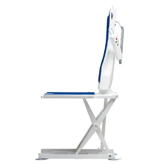 Drive Medical Bellavita Lightweight Automatic Reclining Bath Lift