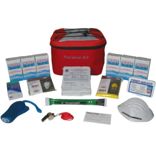 Single Person Emergency Survival Kits