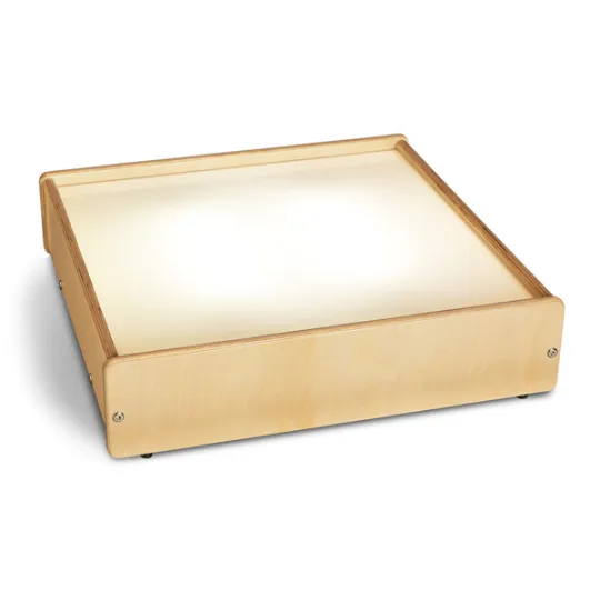 JontiCraft Light Box with Optional Table