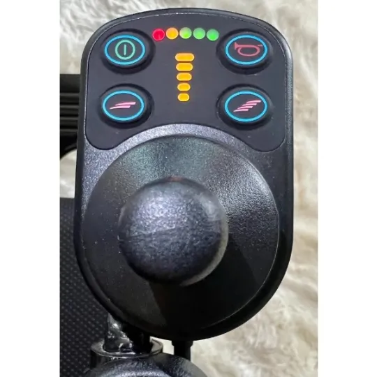 Matrix Electric Folding Wheelchair FREE Shipping