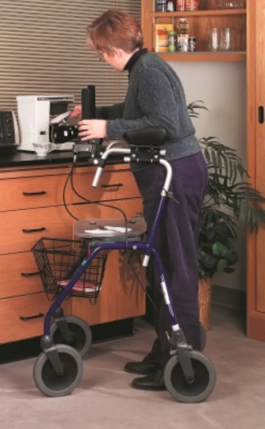 Dolomite Alpha Basic and Advanced Walkers