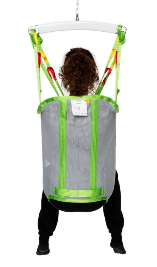 Patient Lift Sling Posture Support Bath Sling by Human Care