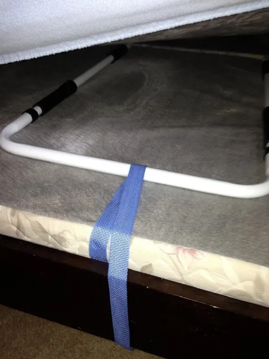 LumaRail Bed Rail Assist Bar by Platinum Health