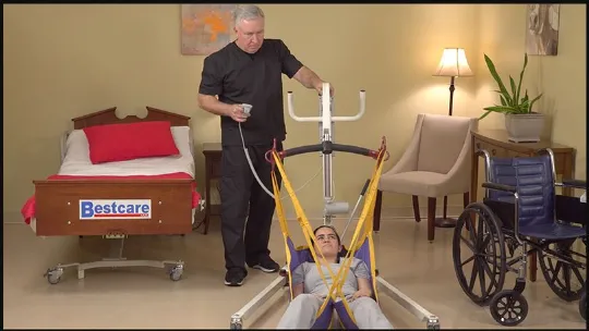BestLift Full Body Patient Lift - FREE Shipping