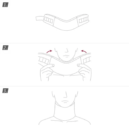 Actimove Kids Cervical Collar from Essity