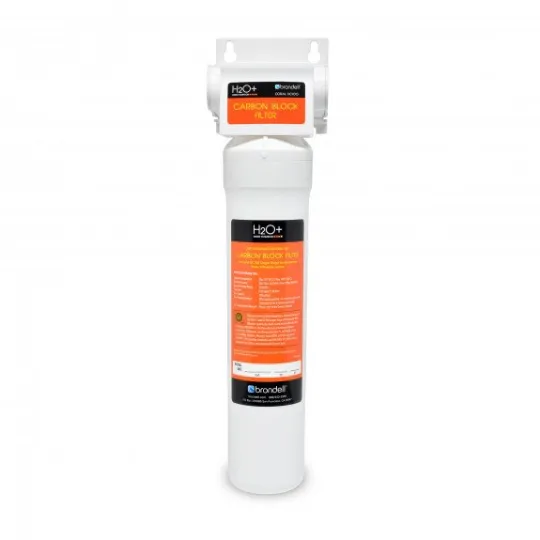 H2o Coral Under Counter Water Filter Systems For Home Use By Brondell