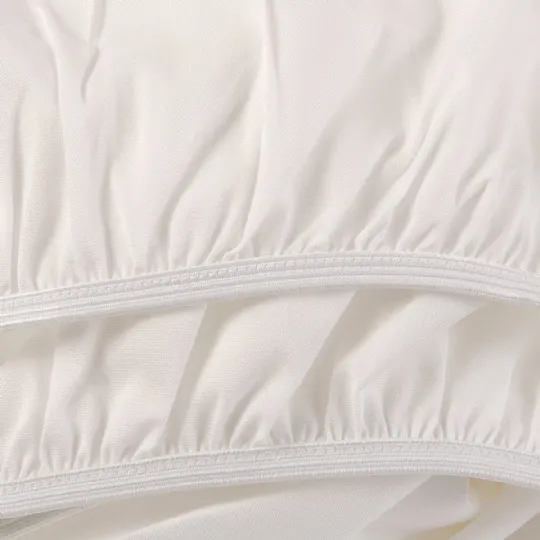 84 Inch Extra Long Twin Fitted Sheet for Hospital Beds