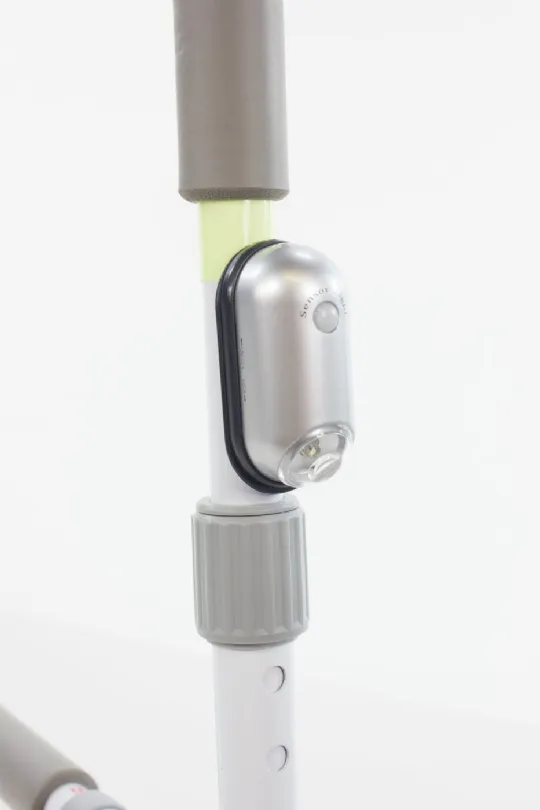 LumaRail Double Sided Bed Assist Rail by Platinum Health