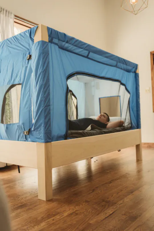 Safety Bed for Special Needs Children Premium