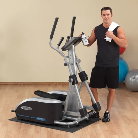 Endurance E300 Elliptical Trainer FREE Shipping