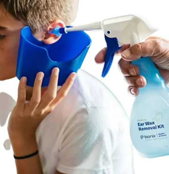 Ear Wax Removal Kit by Bionix FOR SALE FREE Shipping