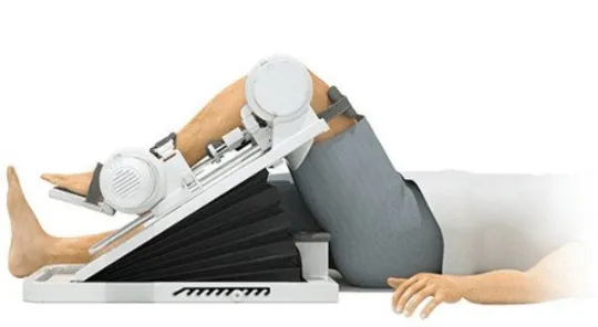 Ankle Dorsiflexion & Plantarflexion (Supine)
