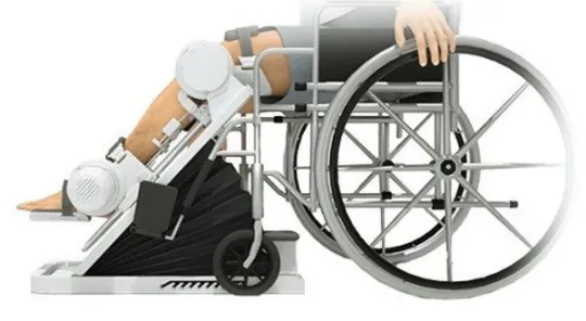 Ankle Dorsiflexion & Plantarflexion (Seated)