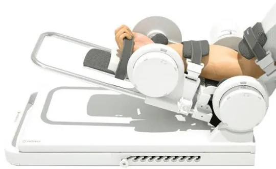 Elbow Flexion & Extension (Supinated)