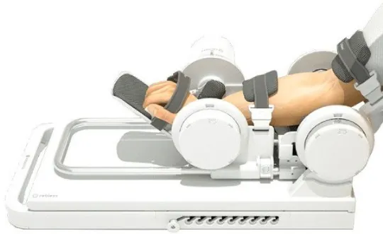 Wrist Extension