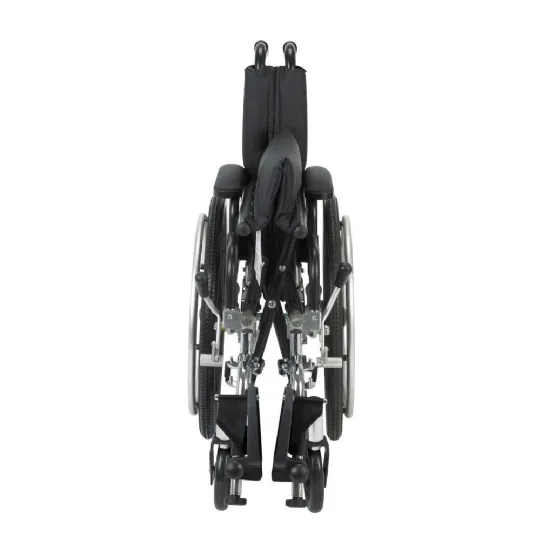 Pediatric Manual Wheelchair with HemiHeight