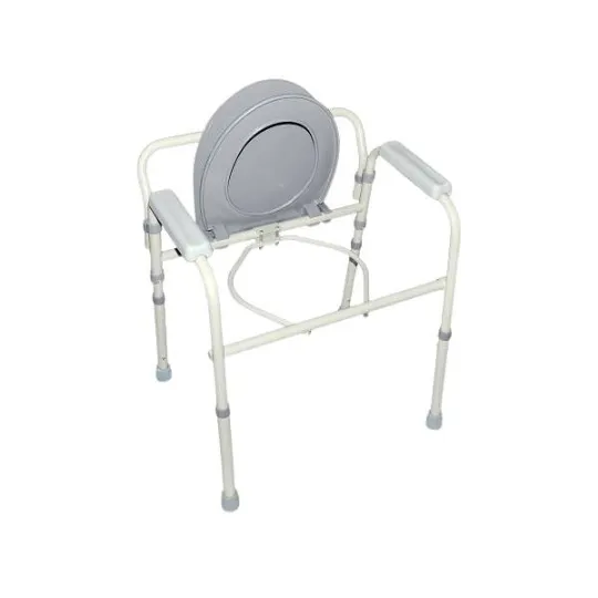 Alex Orthopedic 3in1 Folding Commode Chair