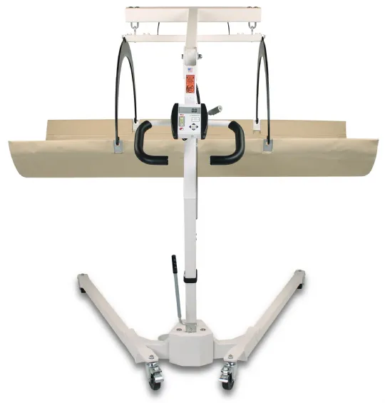 Detecto Hydraulic InBed Patient Lift Scale
