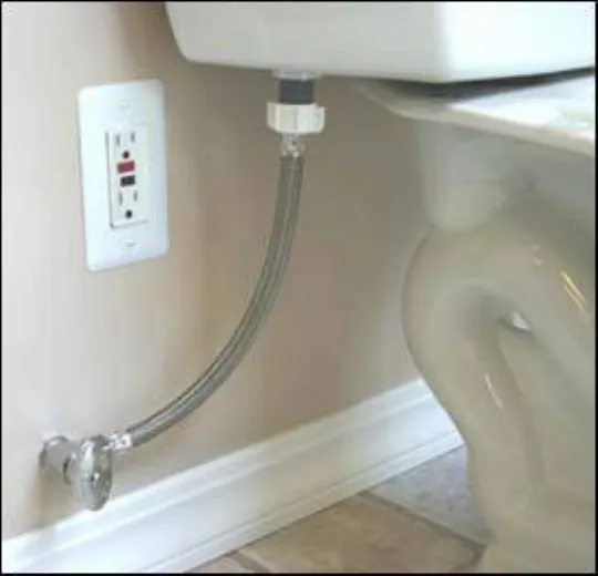 LumaWarm Heated Toilet Seat with Nightlight by Brondell