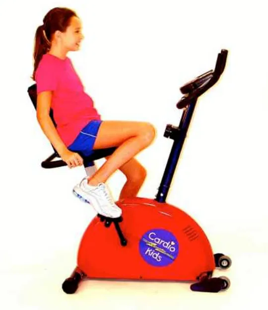 kid size exercise bike