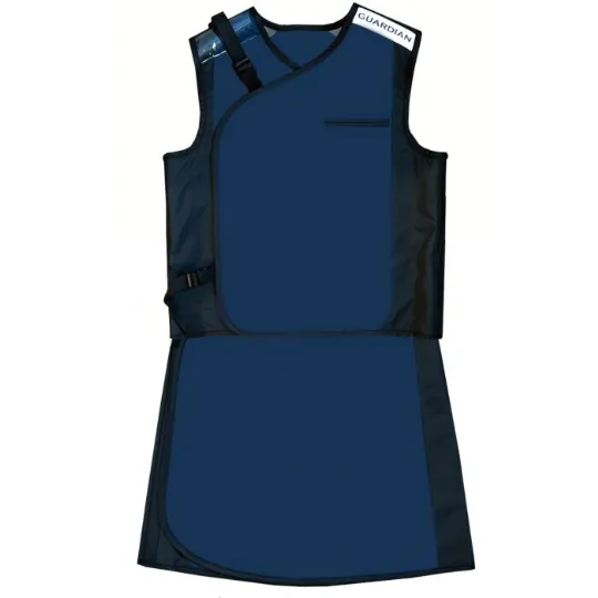 Lightweight Lead Vest / Skirt Guardian Lead Apron