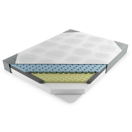 Queen Size Power Adjustable Bed Frame MOTION 500 by GlideAway